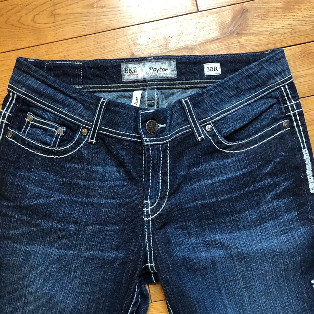 BKE Payton Buckle jeans